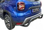 Resmi Galeri görüntüleyicisine yükleyin, Renault Duster Arka Koruma - Siyah, Hybrid, Pars | 2024 ve Sonrası