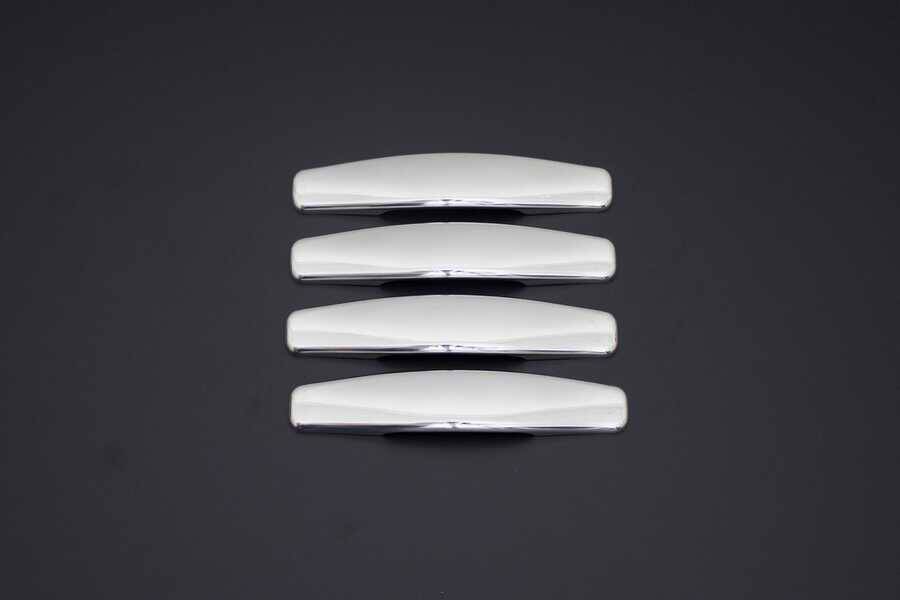 Renault Symbol Kapı Kolu - Krom, 4 Kapı (4 Parça) | 2009-2013 Arası, SD