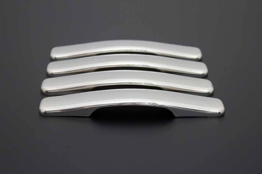 Renault Symbol Kapı Kolu - Krom, 4 Kapı (4 Parça) | 2009-2013 Arası, SD