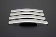 Renault Symbol Kapı Kolu - Krom, 4 Kapı (4 Parça) | 2009-2013 Arası, SD