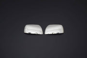 Toyota Rav4 Ayna Kapağı Set - Krom | 2001-2005 Arası