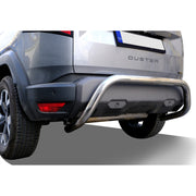 Renault Duster Arka Koruma - Krom, Hybrid, Pars | 2024 ve Sonrası