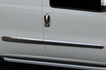 Resmi Galeri görüntüleyicisine yükleyin, Peugeot Bipper Kapı Kolu - Krom, 4 Kapı (8 Parça) | 2008 ve Sonrası