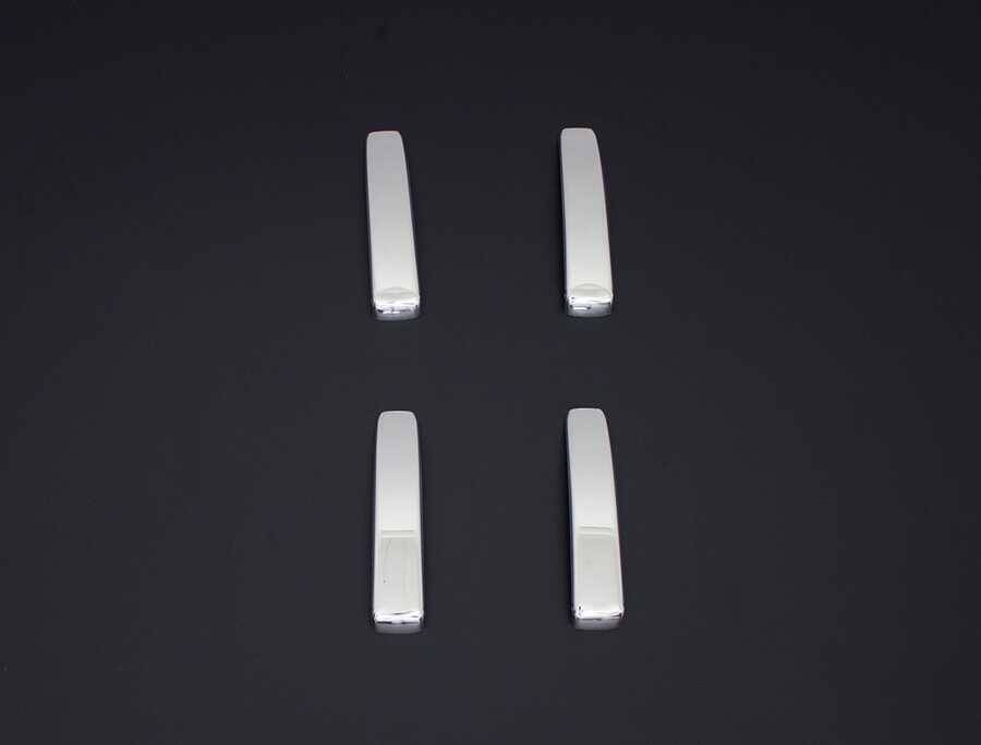 Opel Combo D Kapı Kolu - Krom, 4 Kapı (4 Parça) | 2011-2018 Arası