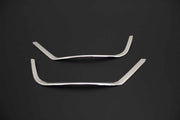 Ford Focus Reflektör Çerçevesi - Krom (2 Parça) | 2008-2011 Arası, HB