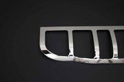 Ford Transit Stop Çerçevesi - Krom (2 Parça) | 2000-2013 Arası