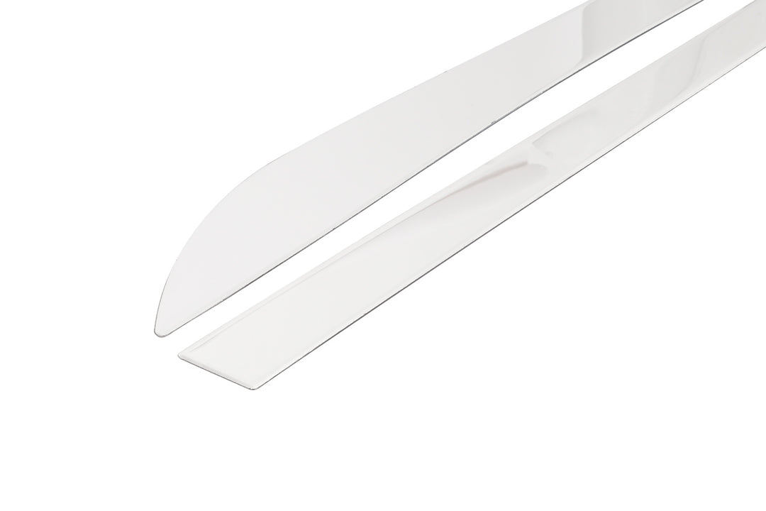 Honda City Yan Kapı Çıtası - Krom (4 Parça) | 2021 ve Sonrası, SD