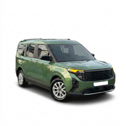Ford Tourneo Courier Ön Tampon Çıtası - Krom | 2023 ve Sonrası
