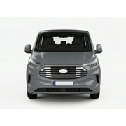Ford Tourneo Custom Ön Panjur - Krom (9 Parça) | 2023 ve Sonrası