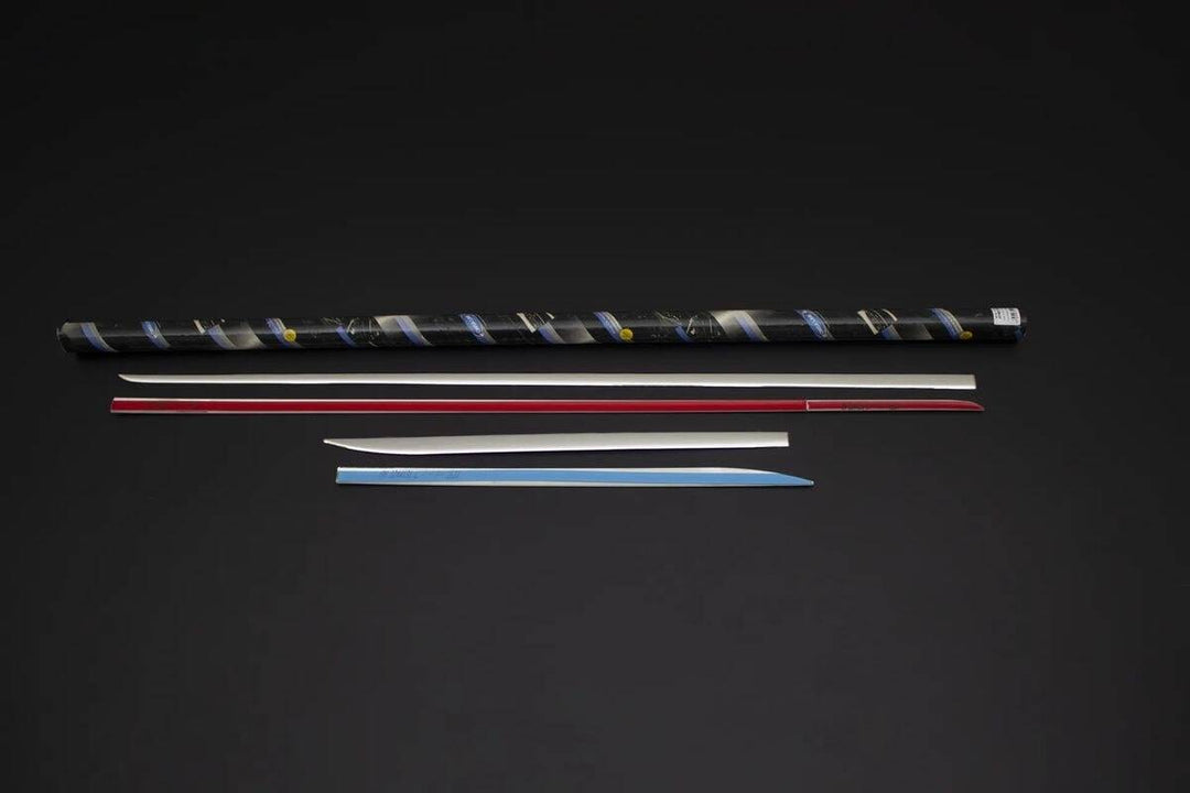 Hyundai Elantra Yan Kapı Çıtası - Krom (4 Parça) | 2020 ve Sonrası, SD