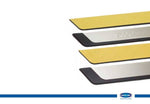 Resmi Galeri görüntüleyicisine yükleyin, Hyundai i20 Kapı Eşiği - Krom/Plastik (4 Parça) | 2012-2014 Arası, HB