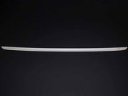 Hyundai i20 Bagaj Alt Çıtası - Krom | 2018-2020 Arası, HB