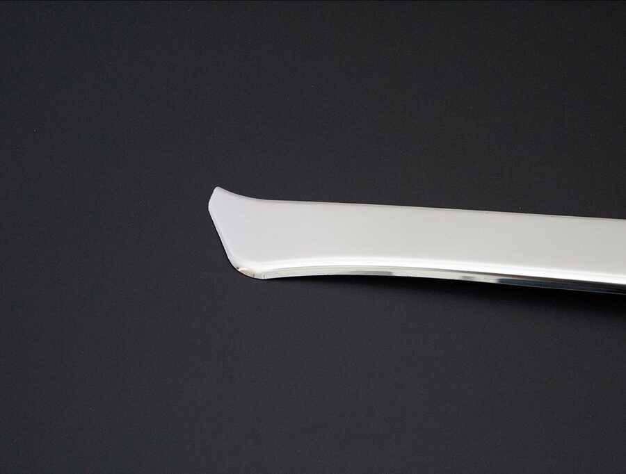 Hyundai i20 Ön Tampon Alt Çıta - Krom | 2018-2020 Arası, HB