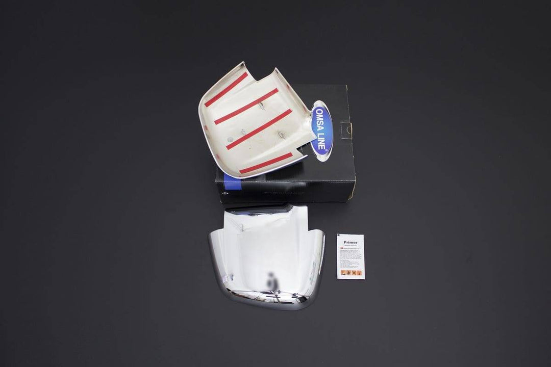 Hyundai Starex Ayna kapağı Set - ABS Krom | 1997-2007 Arası