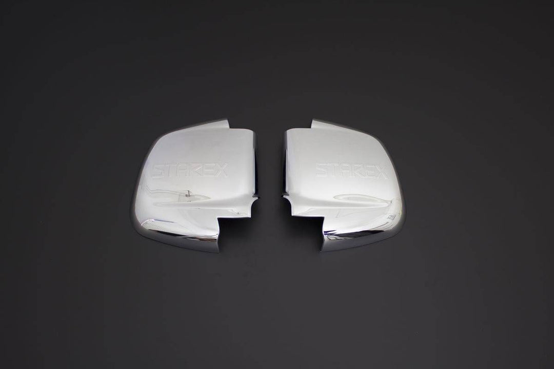 Hyundai Starex Ayna kapağı Set - ABS Krom | 1997-2007 Arası