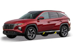 Resmi Galeri görüntüleyicisine yükleyin, Hyundai Tucson Yan Kapı Çıtası - Krom (4 Parça) | 2020 ve Sonrası