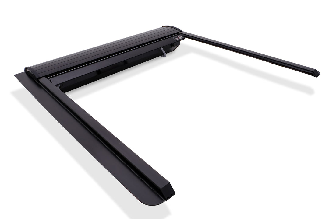 Toyota Hilux Sürgülü Bagaj Kapama - Siyah, Omback | 2006-2015 Arası