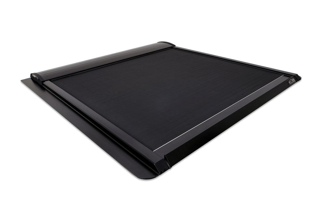 VW Amarok Aventura/Canyon Sürgülü Bagaj Kapama - Siyah, Omback | 2017-2021 Arası