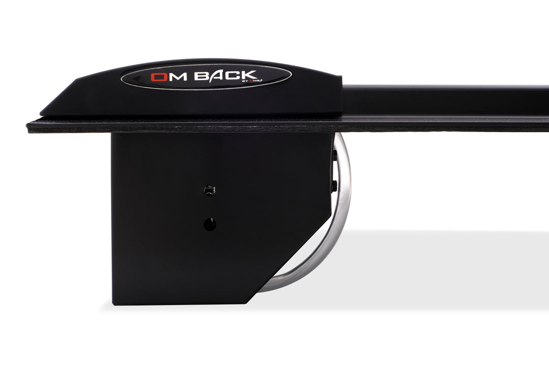 SsangYong Musso Sürgülü Bagaj Kapama - Siyah, Omback | 2018 ve Sonrası