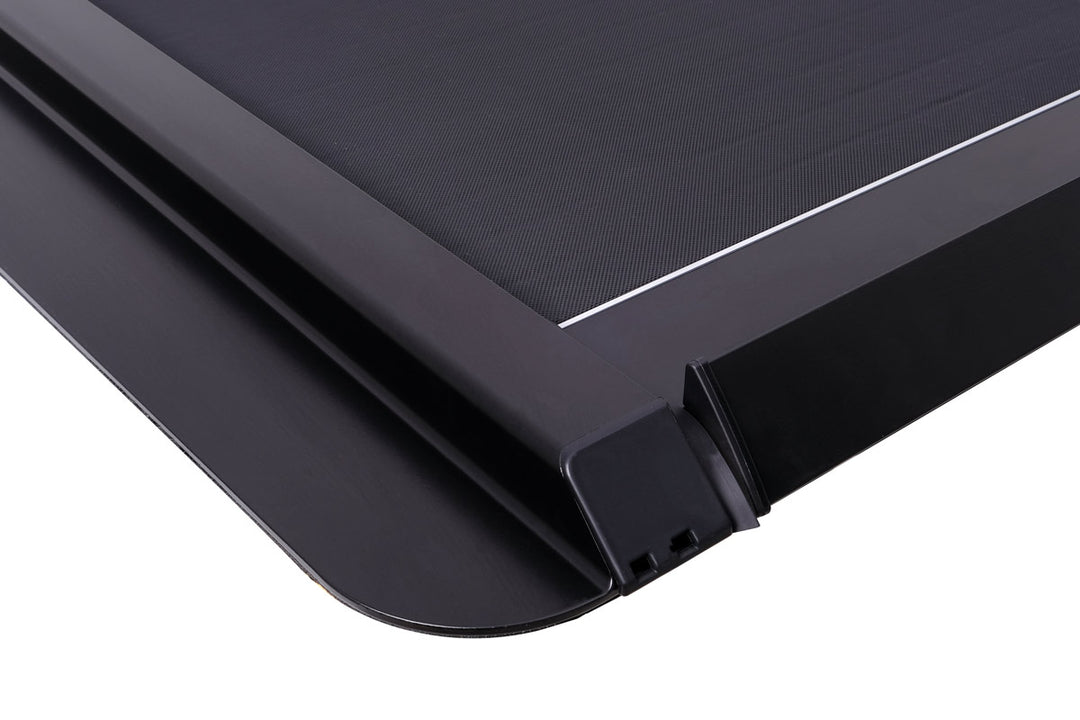 SsangYong Musso Sürgülü Bagaj Kapama - Siyah, Omback | 2018 ve Sonrası