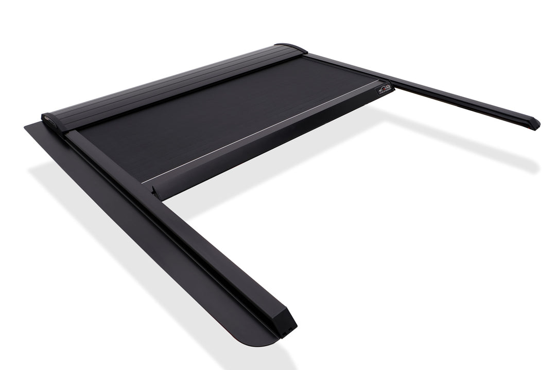 Toyota Hilux Sürgülü Bagaj Kapama - Siyah, Omback | 2006-2015 Arası