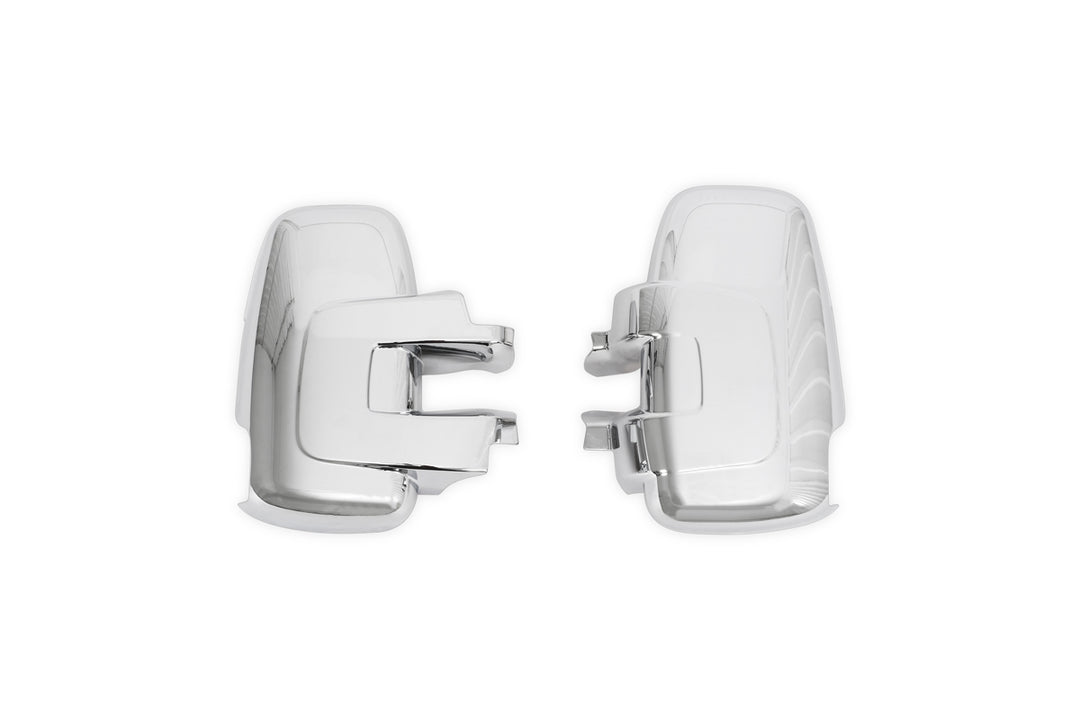 Iveco Daily Ayna kapağı Set - ABS Krom | 2014 ve Sonrası