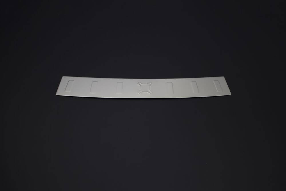 Jeep Renegade Arka Tampon Eşiği - Krom Taşlı | 2014 ve Sonrası