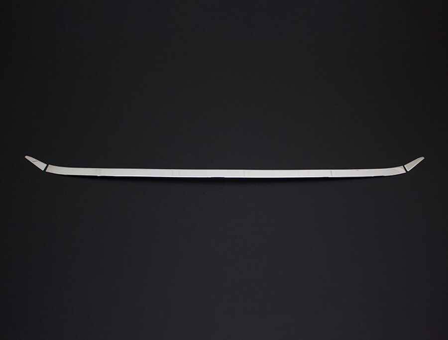 Jeep Renegade Bagaj Alt Çıtası - Krom (3 Parça) | 2014-2018 Arası