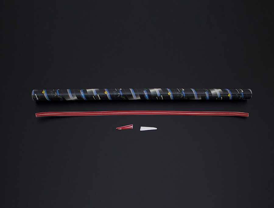 Jeep Renegade Bagaj Alt Çıtası - Krom (3 Parça) | 2014-2018 Arası