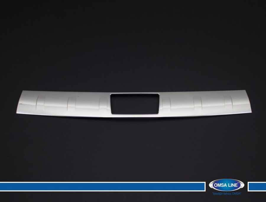 Jeep Renegade Bagaj İç Eşiği - Krom | 2014 ve Sonrası