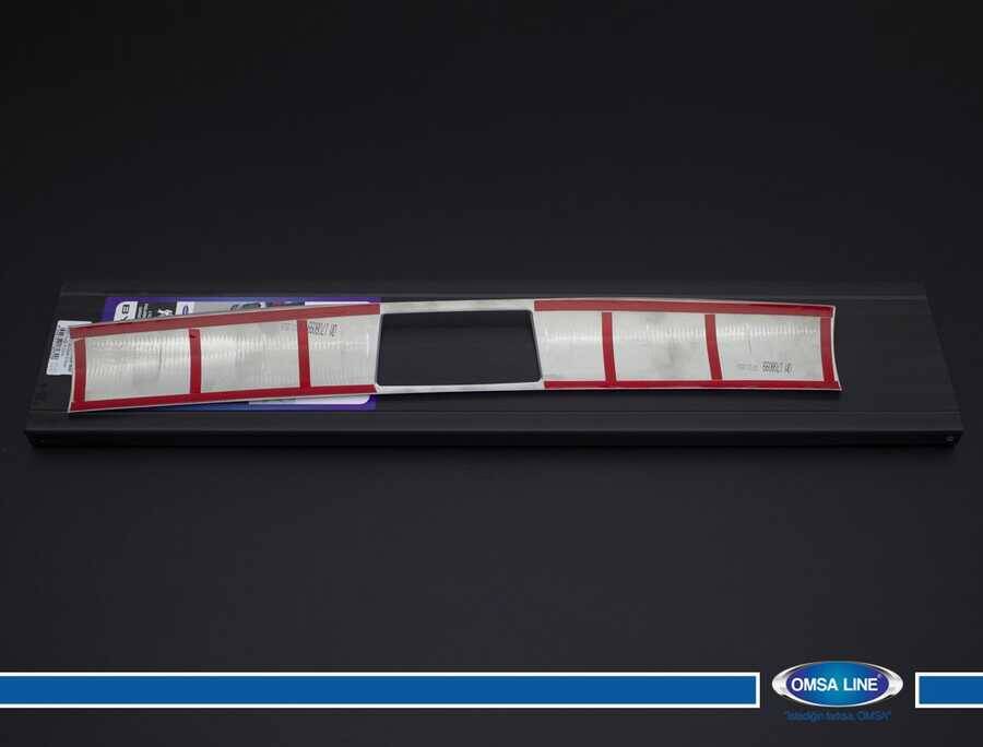 Jeep Renegade Bagaj İç Eşiği - Krom | 2014 ve Sonrası