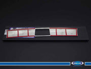 Jeep Renegade Bagaj İç Eşiği - Krom | 2014 ve Sonrası