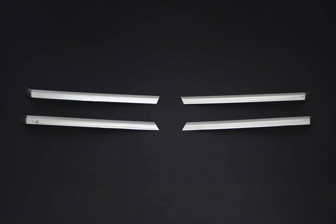 Man TGE Ön Panjur - Krom (4 Parça) | 2017 ve Sonrası