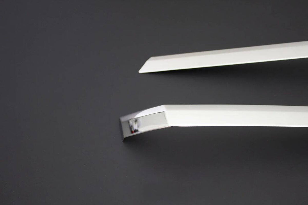 Man TGE Ön Panjur - Krom (4 Parça) | 2017 ve Sonrası