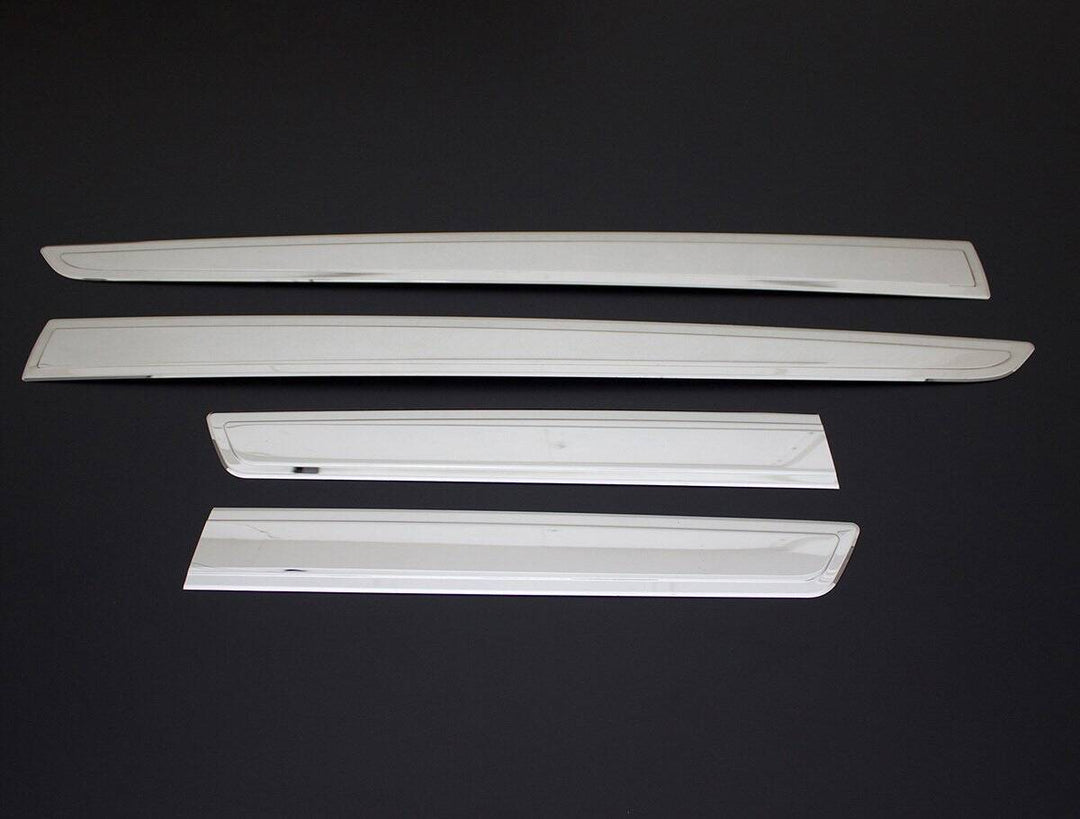Mazda CX-3 Yan Kapı Çıtası - Krom (4 Parça) | 2015 ve Sonrası