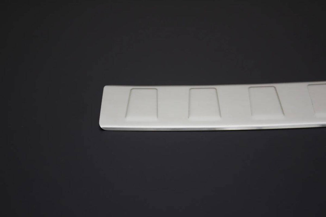 Mercedes A Class W177 Arka Tampon Eşiği - Krom Taşlı | 2018 ve Sonrası, HB