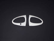 Mercedes Smart Kapı Kolu Çerçevesi - Krom, 2 Kapı | 2007-2014 Arası