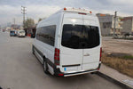 Resmi Galeri görüntüleyicisine yükleyin, VW Crafter Arka Tampon Eşiği - Krom | 2006-2017 Arası