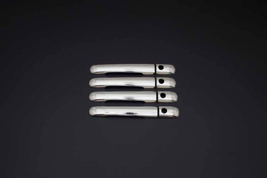 VW Volt / Lt Kapı Kolu - Krom, 4 Kapı (8 Parça) | 1998-2006 Arası