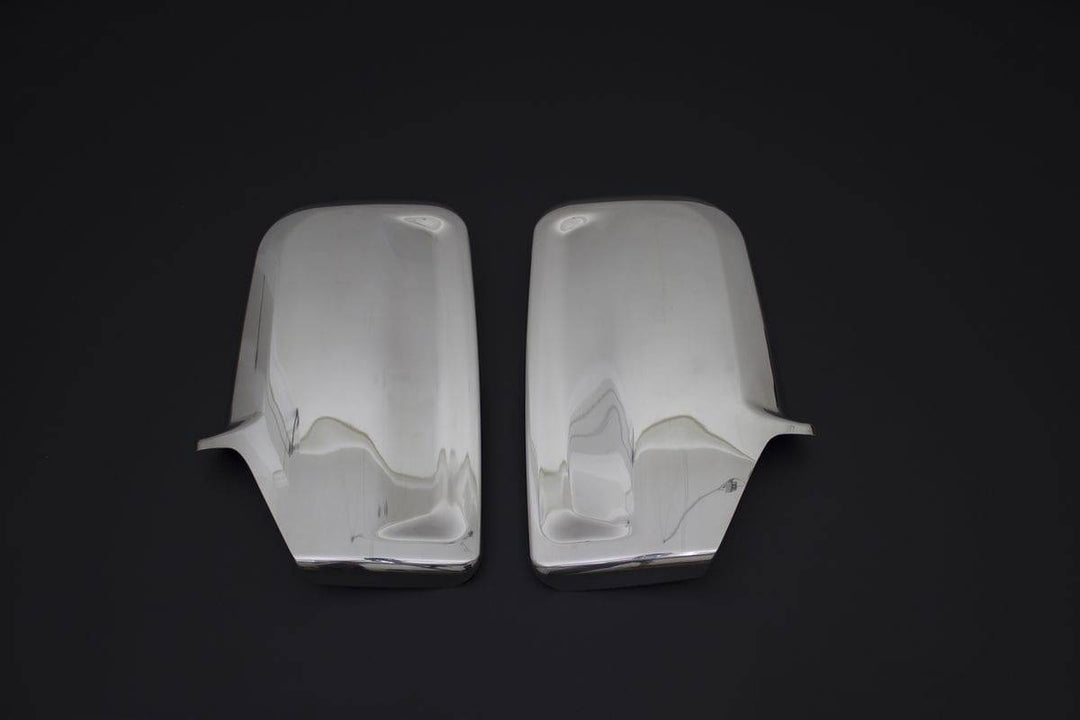 VW Crafter Ayna kapağı Set - ABS Krom | 2006-2017 Arası