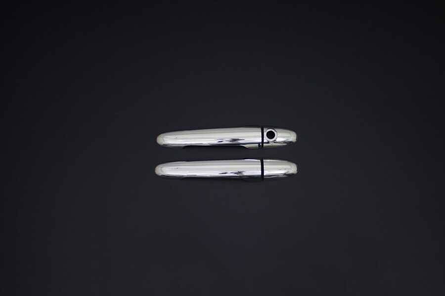 VW Crafter Kapı Kolu - Krom, 2 Kapı (4 Parça) | 2012-2017 Arası