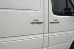 Resmi Galeri görüntüleyicisine yükleyin, VW Crafter Kapı Kolu - Krom, 4 Kapı (8 Parça) | 2012-2017 Arası