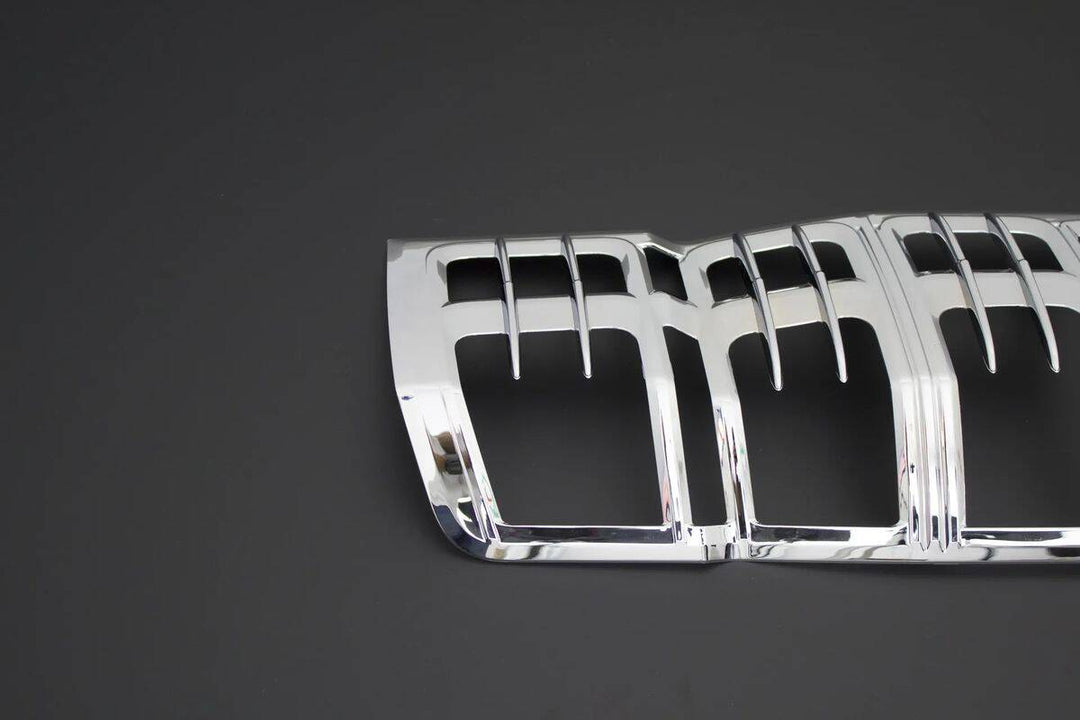 VW Crafter Stop Çerçevesi - ABS Krom (2 Parça) | 2012-2017 Arası