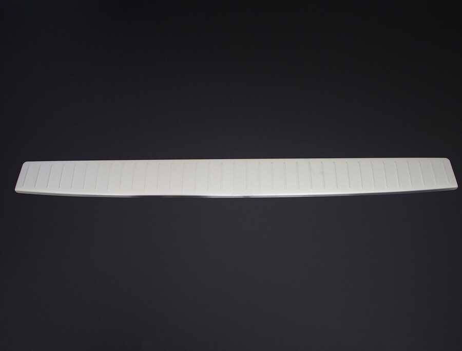 Mercedes Vito W447 Arka Tampon Eşiği - Krom | 2014 ve Sonrası