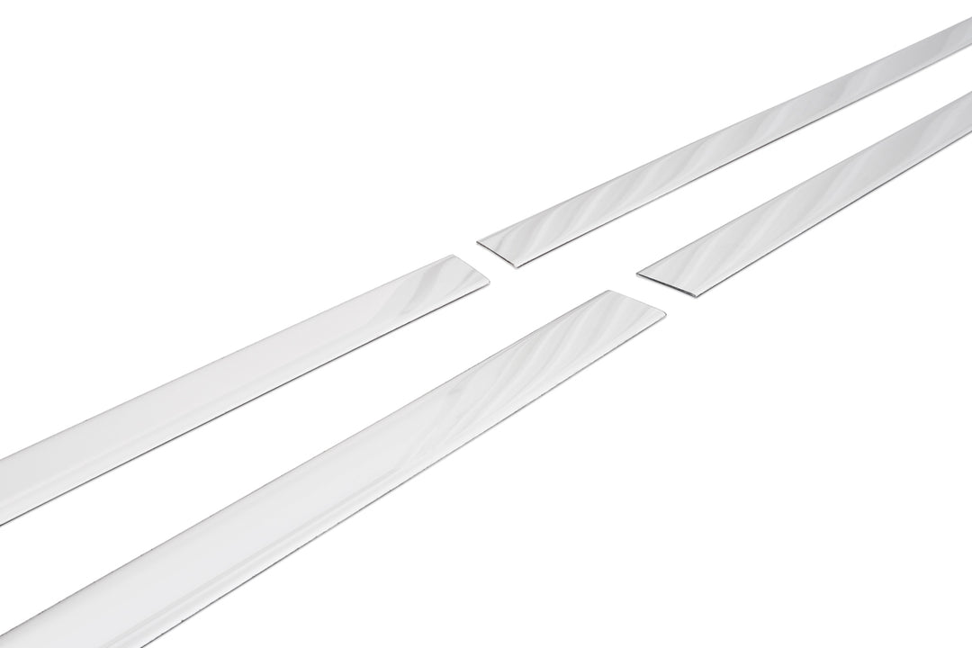 Mercedes Vito W447 Yan Marşpiyel Çıtası - Krom (4 Parça) | 2014 ve Sonrası