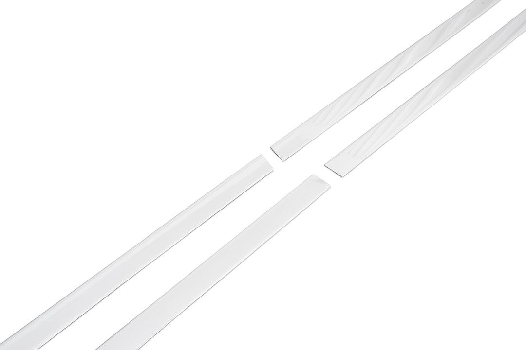 Mercedes Vito W447 Yan Marşpiyel Çıtası - Krom (4 Parça) | 2014 ve Sonrası