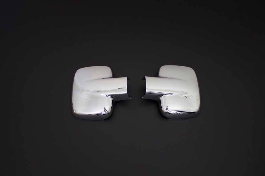 Mercedes Vito W638 Ayna kapağı Set - ABS Krom | 1996-2003 Arası