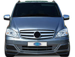 Resmi Galeri görüntüleyicisine yükleyin, Mercedes Vito W639 Ayna Kapağı Set - Krom | 2003-2010 Arası