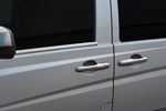 Resmi Galeri görüntüleyicisine yükleyin, Mercedes Vito W639 Facelift Kapı Kolu - Krom, 3 Kapı (6 Parça) | 2010-2014 Arası