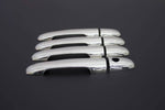 Resmi Galeri görüntüleyicisine yükleyin, Mercedes Vaneo Kapı Kolu - Krom, 4 Kapı (8 Parça) | 2002-2005 Arası